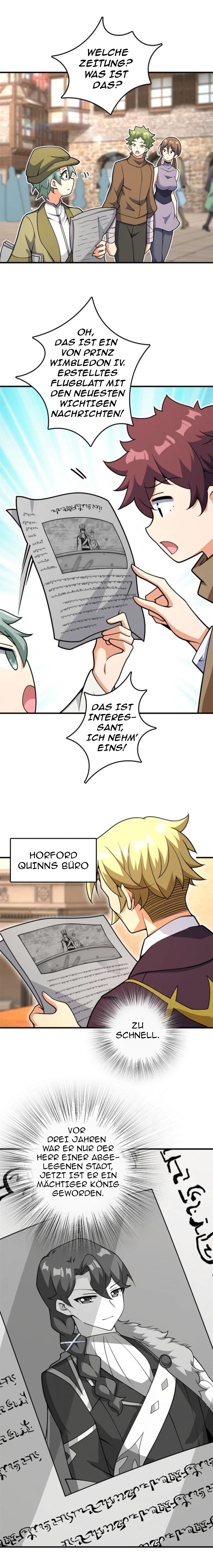 Read Release that Witch DE Manga Online