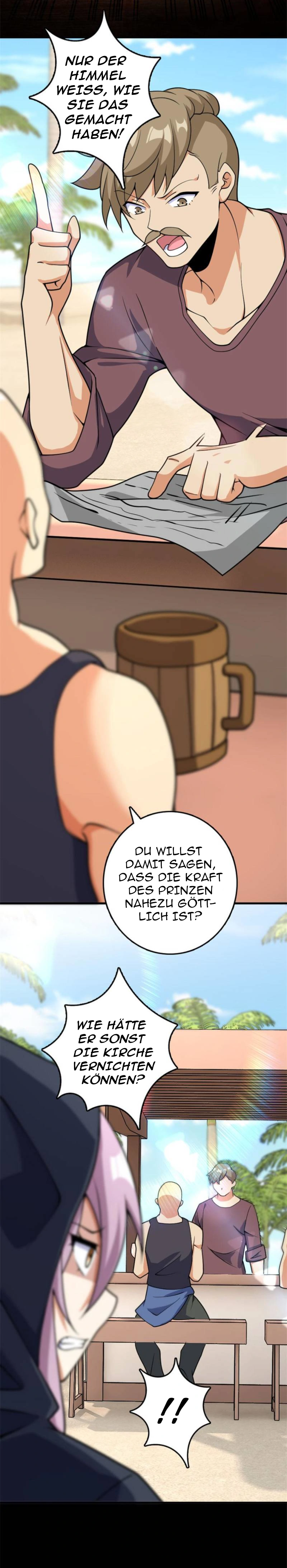 Read Release that Witch DE Manga Online
