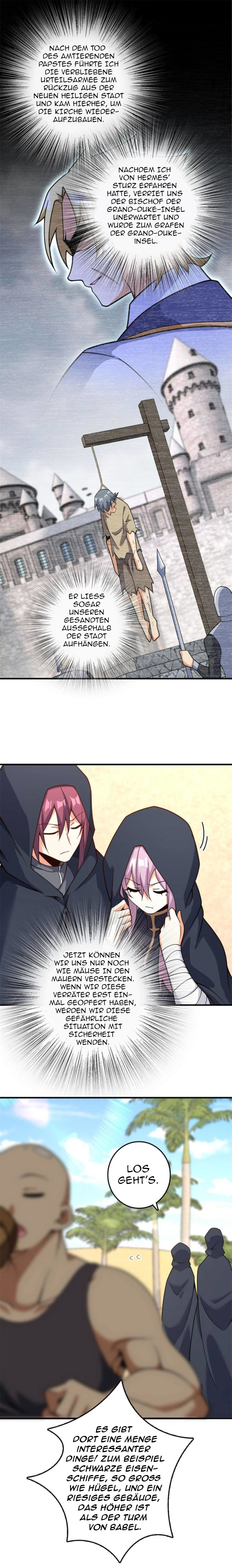 Read Release that Witch DE Manga Online