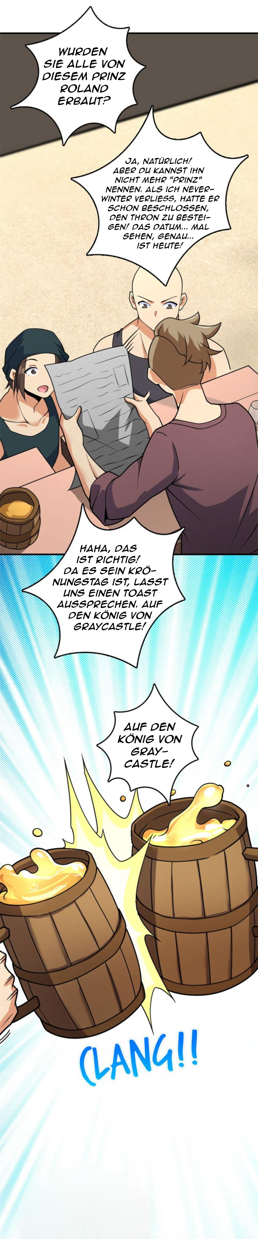 Read Release that Witch DE Manga Online