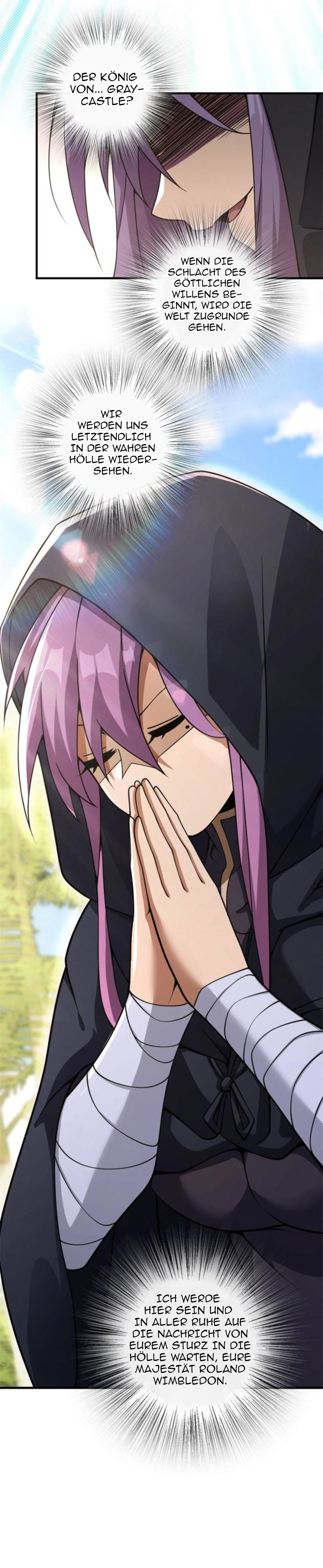 Read Release that Witch DE Manga Online