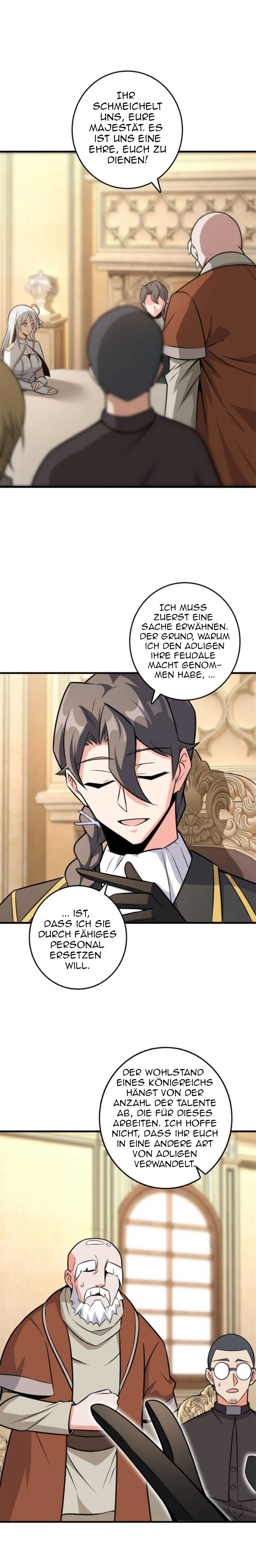 Read Release that Witch DE Manga Online