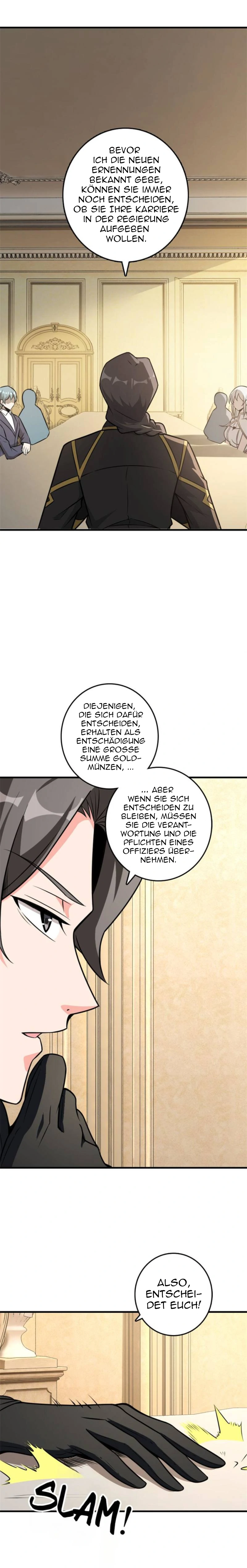 Read Release that Witch DE Manga Online