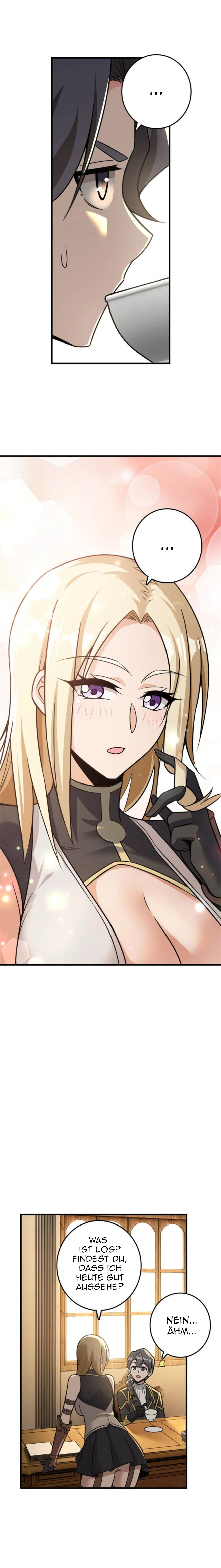 Read Release that Witch DE Manga Online