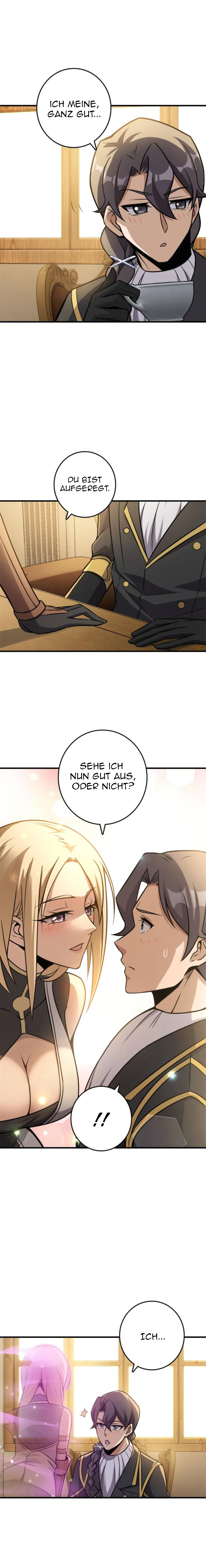 Read Release that Witch DE Manga Online