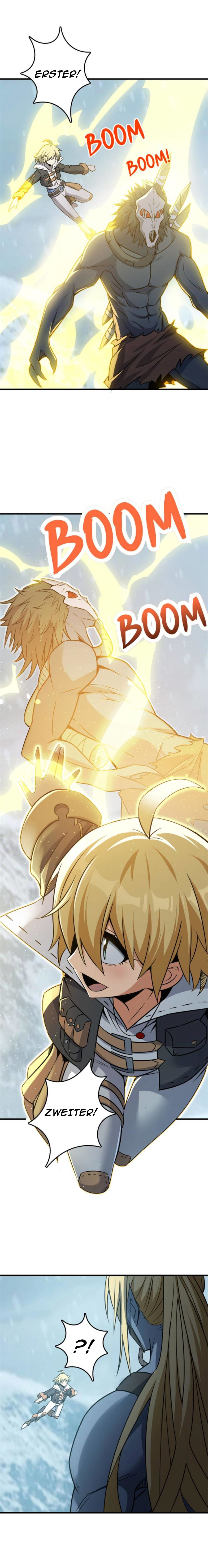 Read Release that Witch DE Manga Online