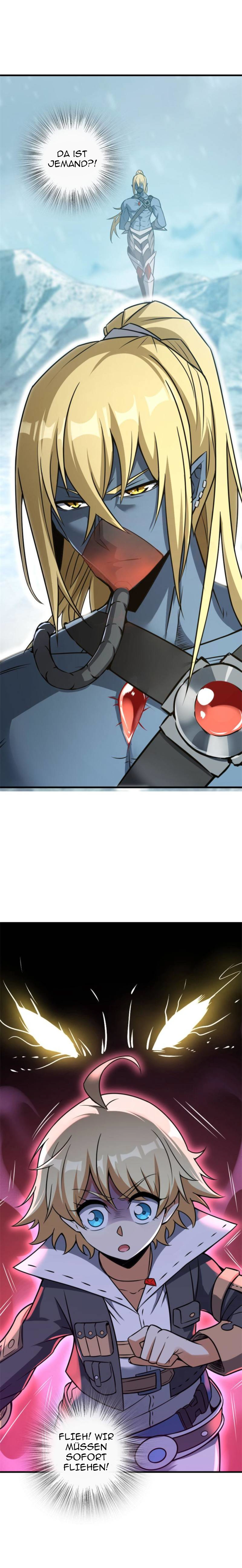 Read Release that Witch DE Manga Online
