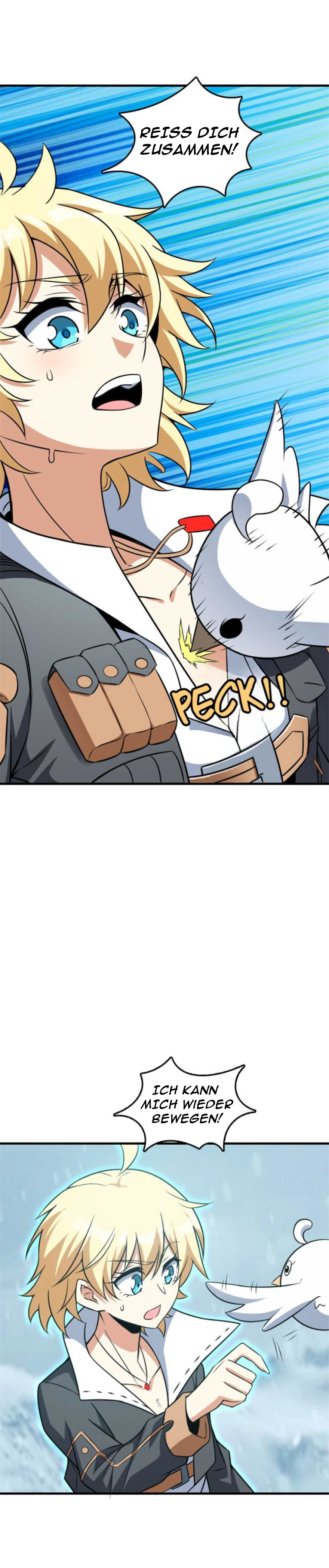 Read Release that Witch DE Manga Online