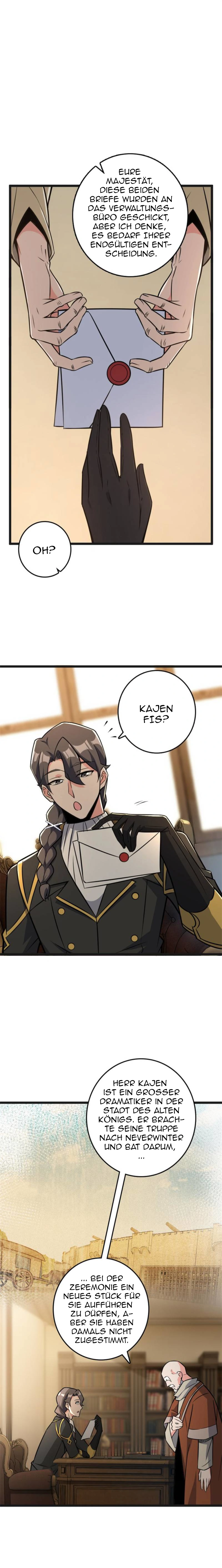 Read Release that Witch DE Manga Online