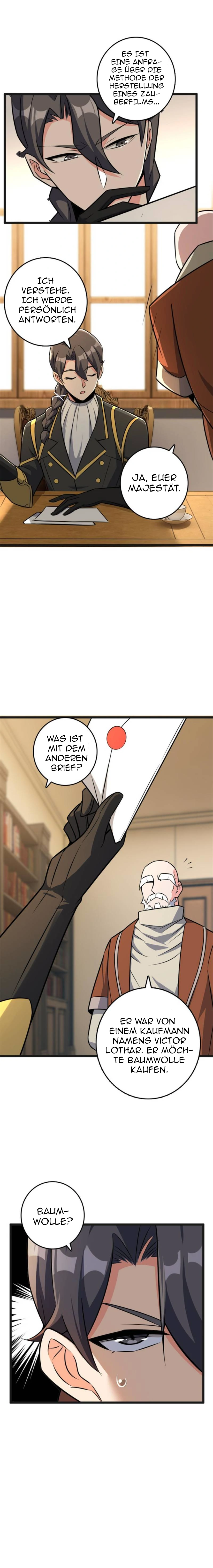 Read Release that Witch DE Manga Online