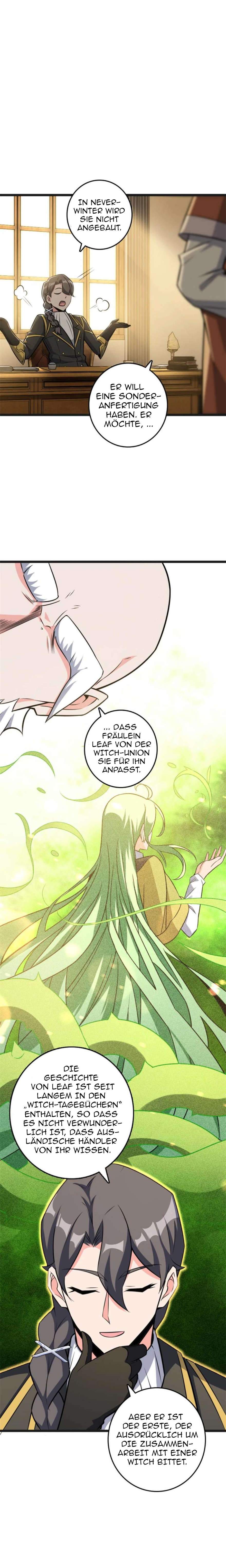 Read Release that Witch DE Manga Online