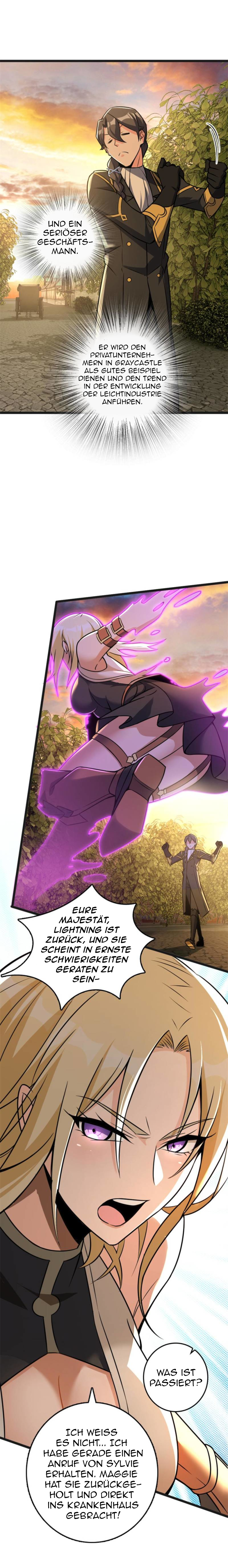 Read Release that Witch DE Manga Online