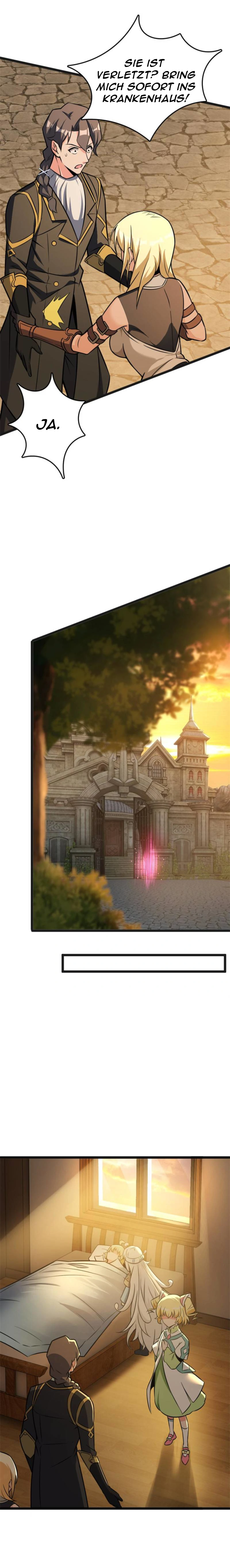 Read Release that Witch DE Manga Online