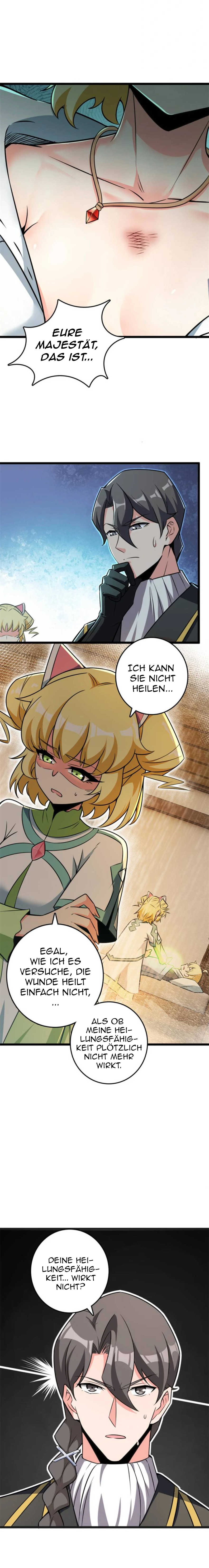 Read Release that Witch DE Manga Online