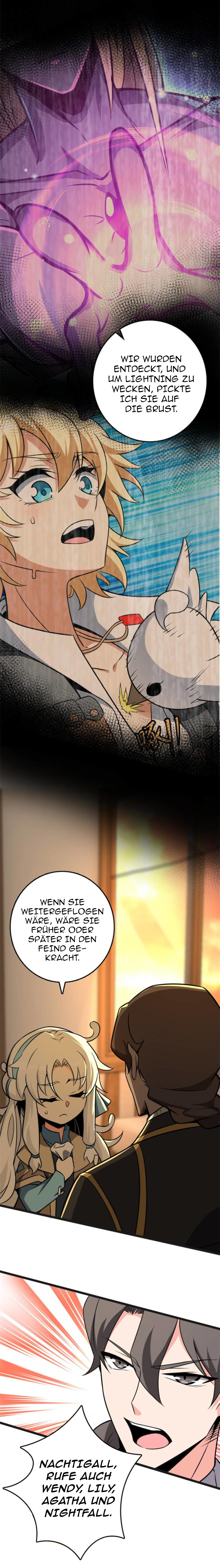 Read Release that Witch DE Manga Online