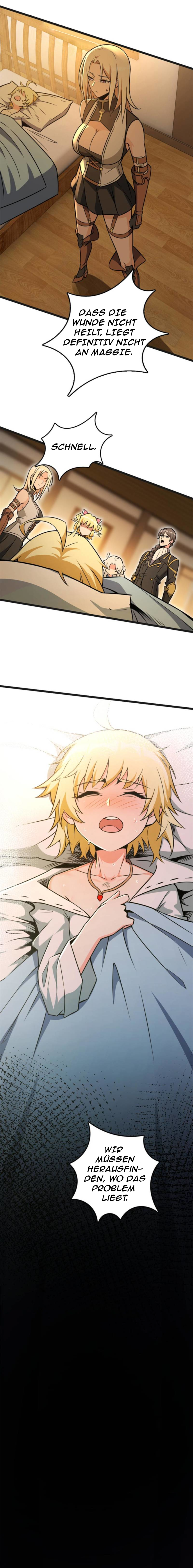 Read Release that Witch DE Manga Online
