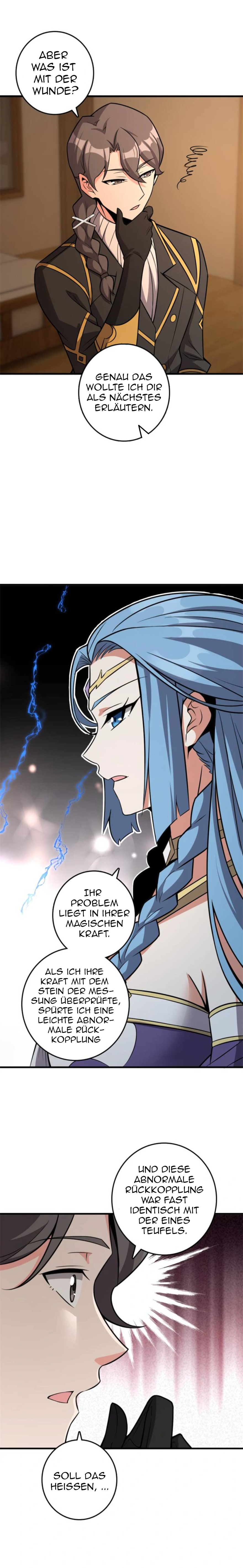 Read Release that Witch DE Manga Online