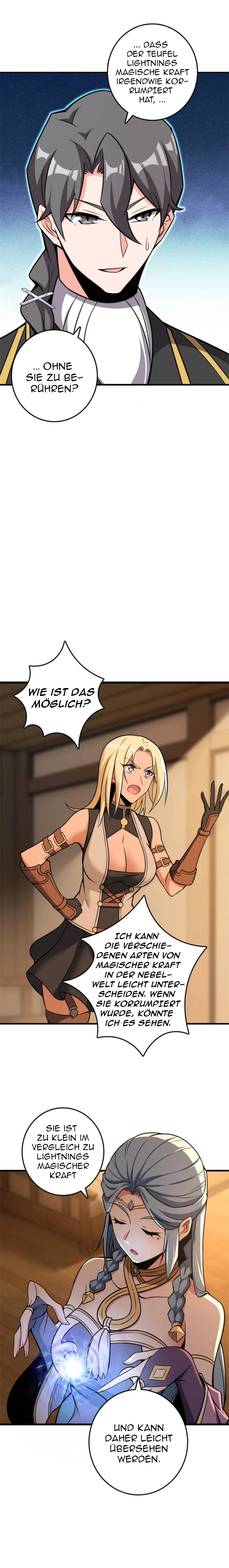 Read Release that Witch DE Manga Online