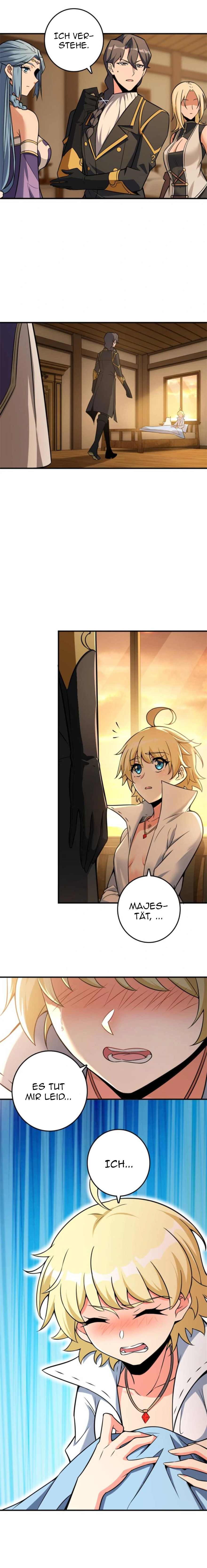 Read Release that Witch DE Manga Online