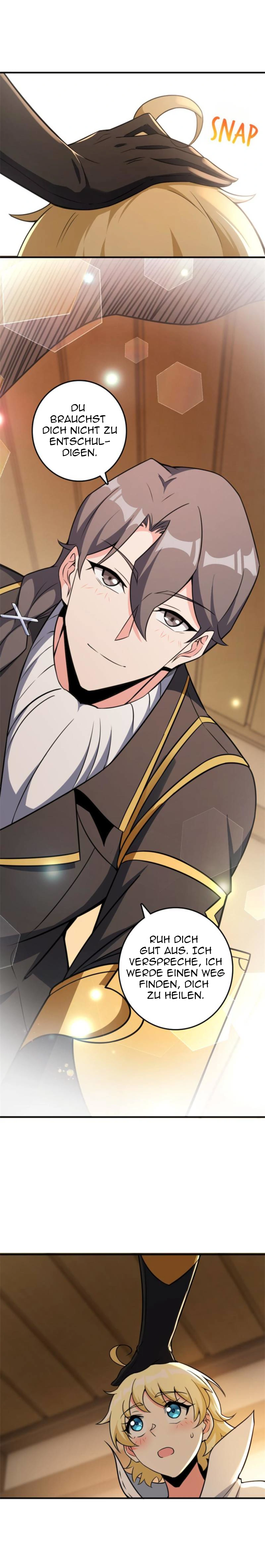 Read Release that Witch DE Manga Online