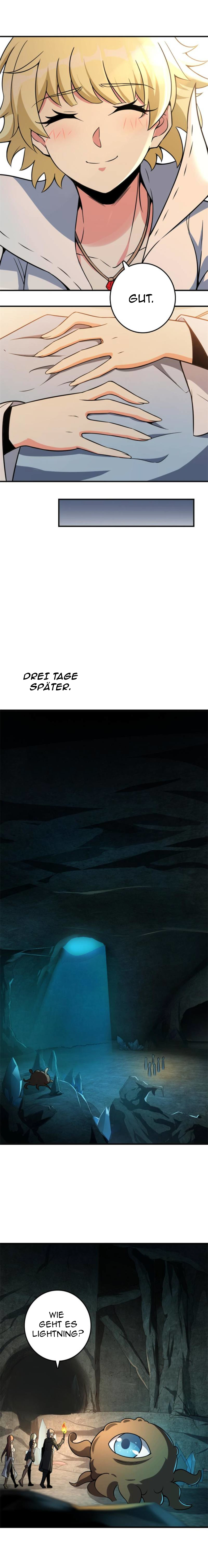 Read Release that Witch DE Manga Online