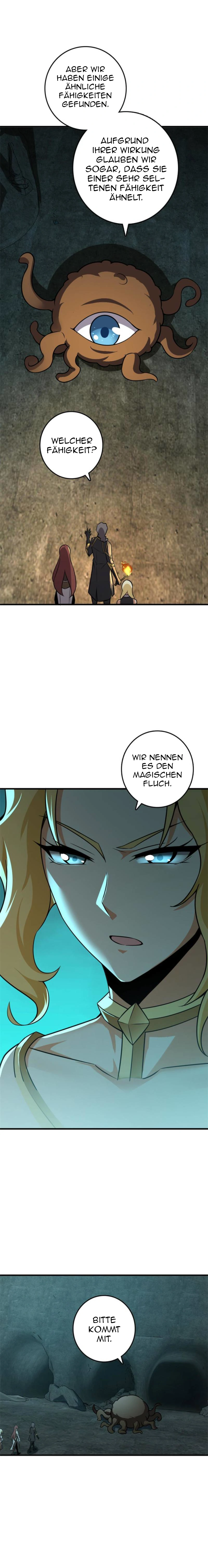Read Release that Witch DE Manga Online