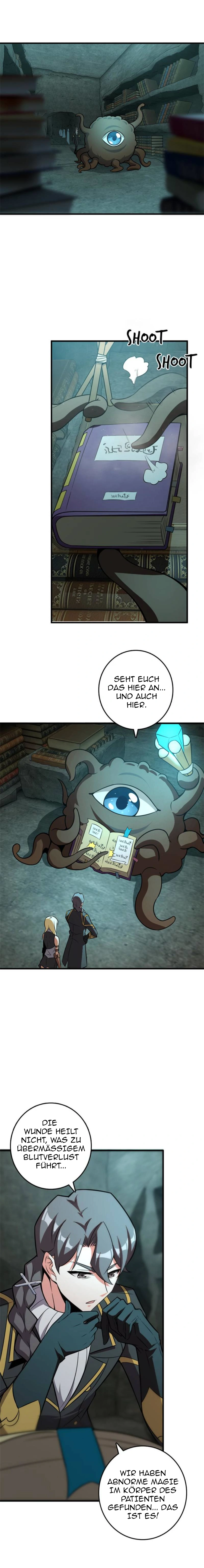 Read Release that Witch DE Manga Online