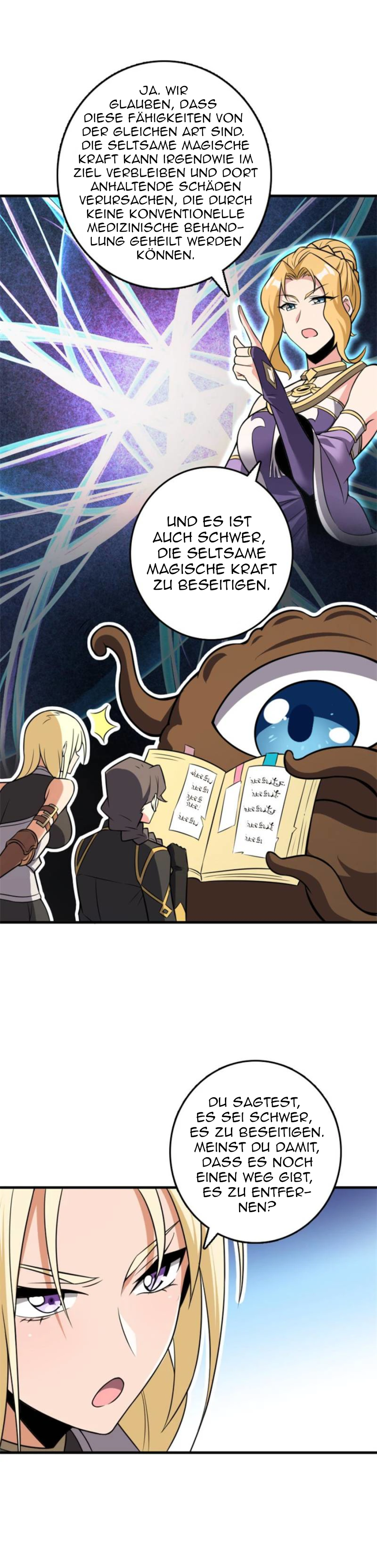Read Release that Witch DE Manga Online