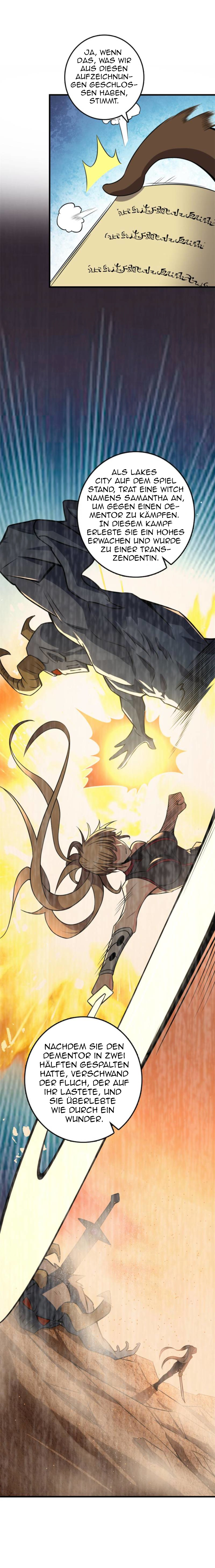 Read Release that Witch DE Manga Online