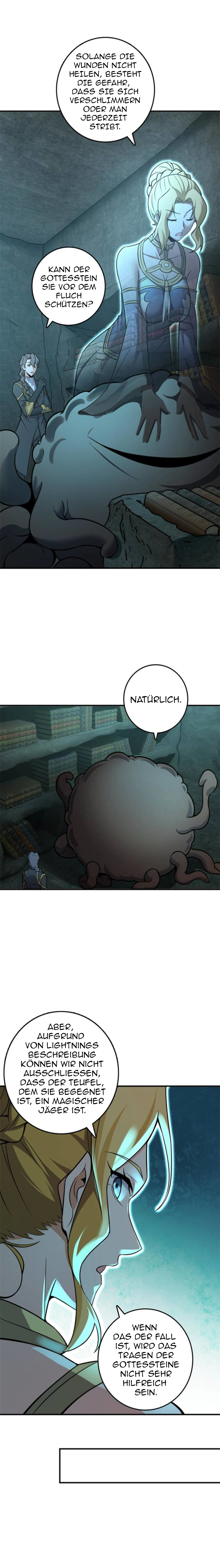 Read Release that Witch DE Manga Online