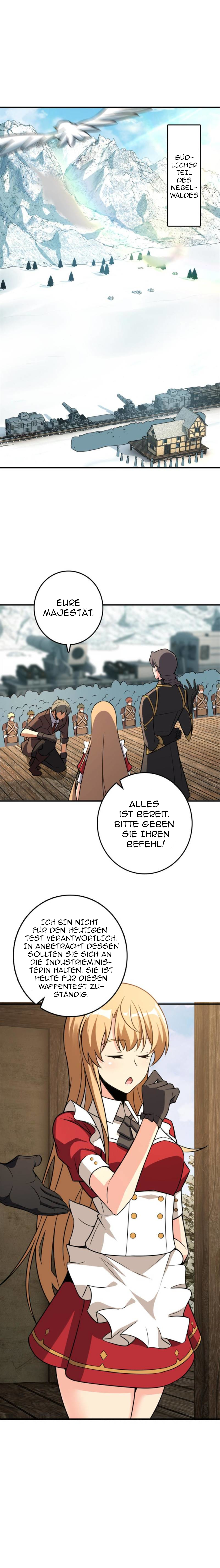 Read Release that Witch DE Manga Online