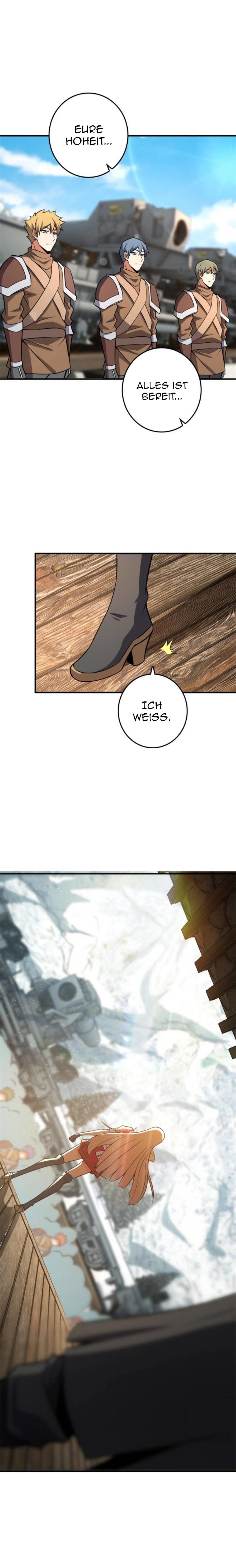 Read Release that Witch DE Manga Online