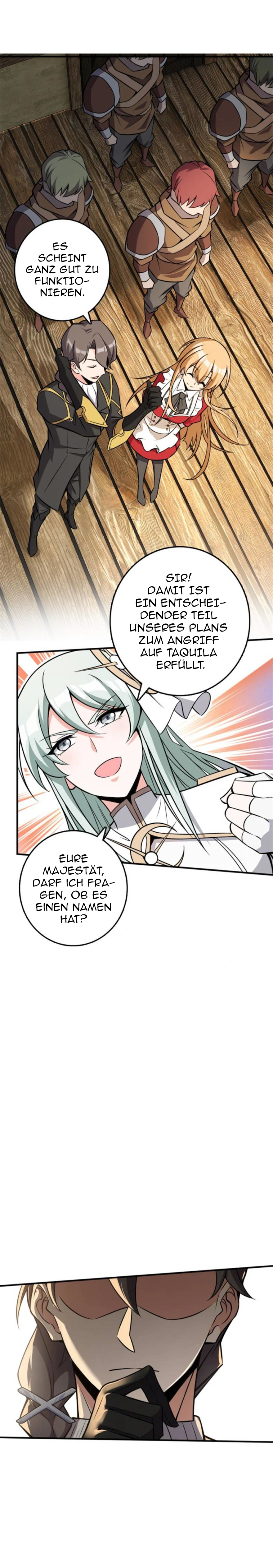 Read Release that Witch DE Manga Online