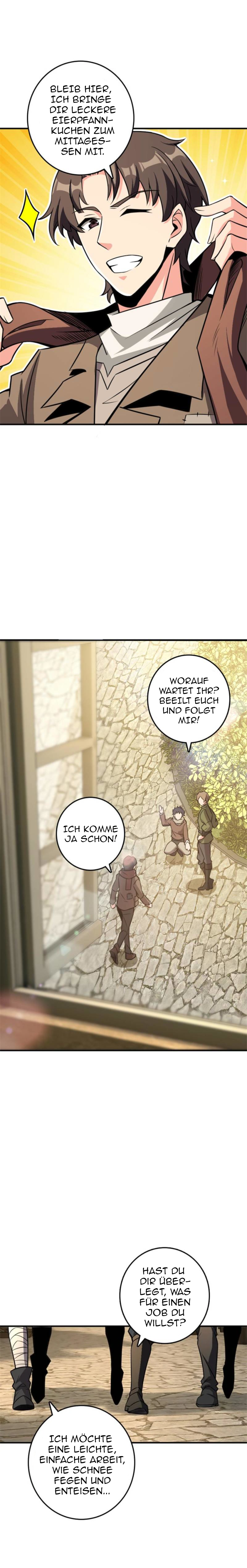 Read Release that Witch DE Manga Online