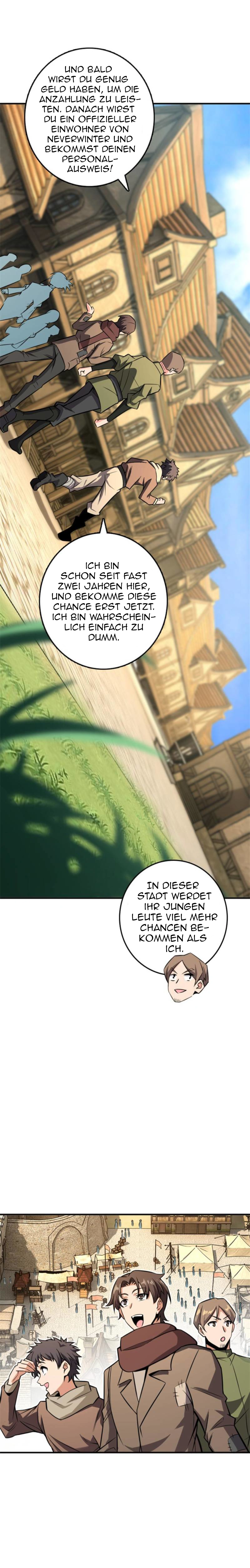 Read Release that Witch DE Manga Online