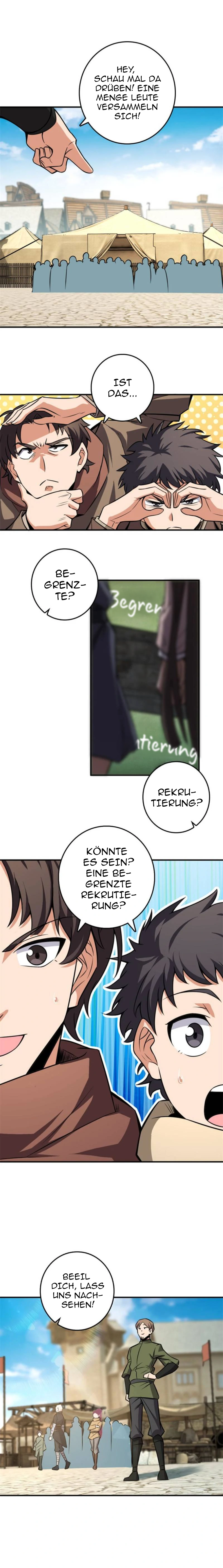Read Release that Witch DE Manga Online