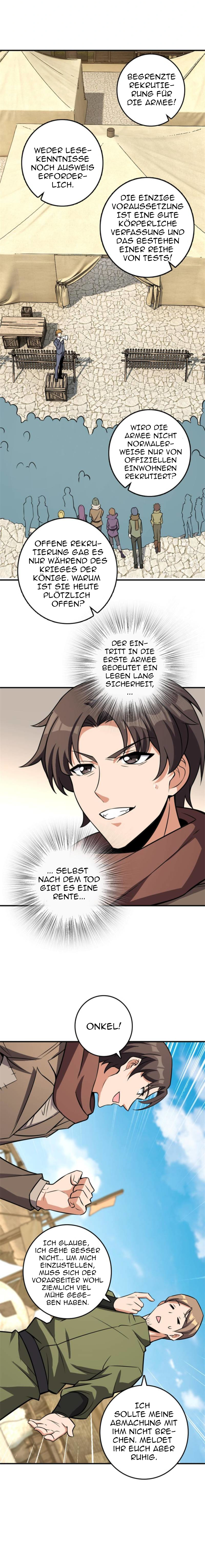 Read Release that Witch DE Manga Online