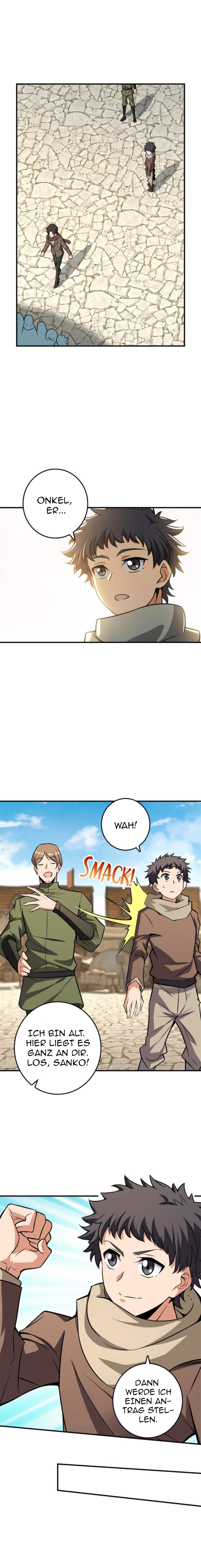 Read Release that Witch DE Manga Online