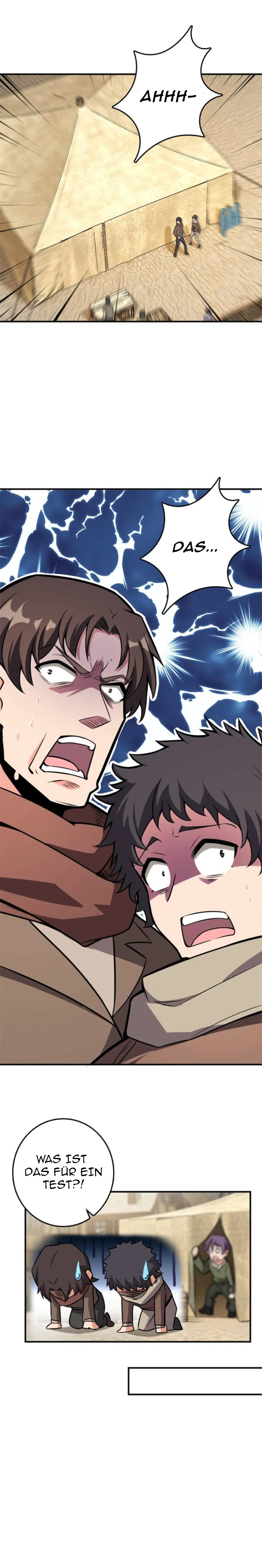 Read Release that Witch DE Manga Online