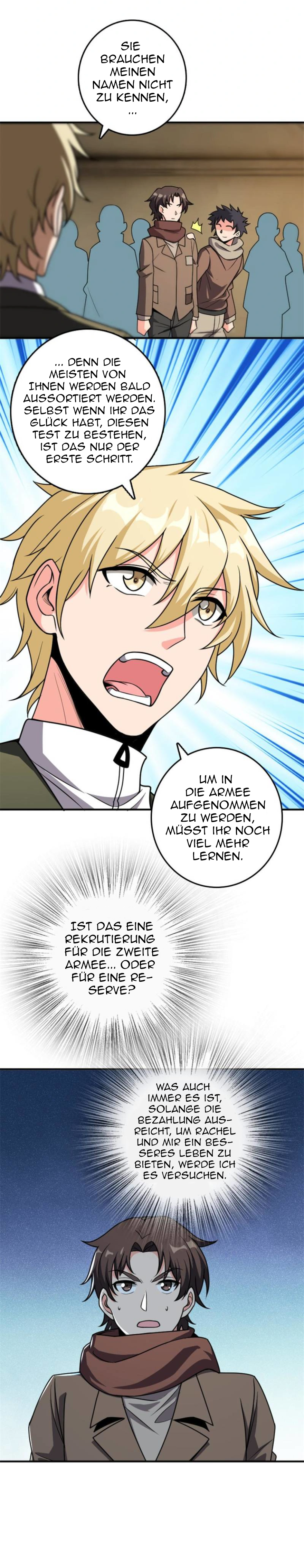 Read Release that Witch DE Manga Online