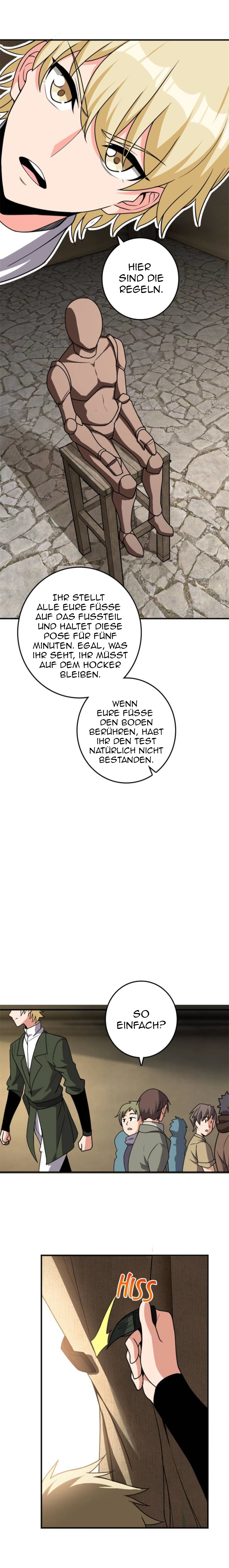 Read Release that Witch DE Manga Online