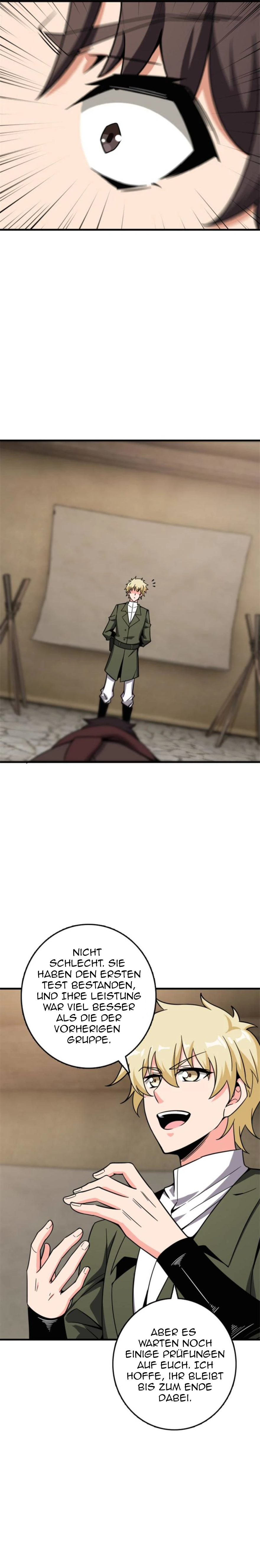 Read Release that Witch DE Manga Online