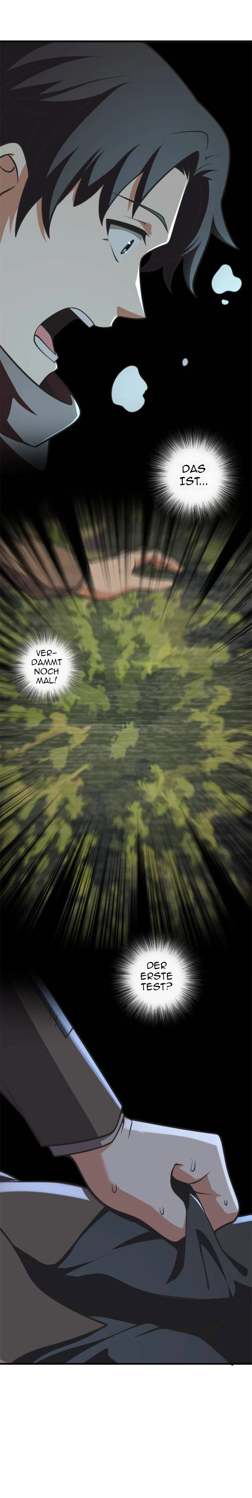 Read Release that Witch DE Manga Online