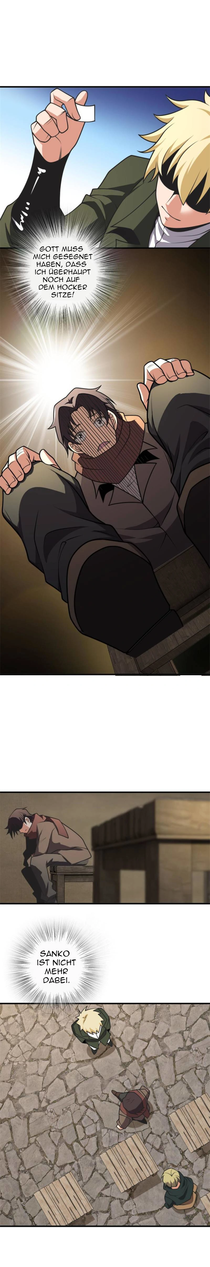 Read Release that Witch DE Manga Online