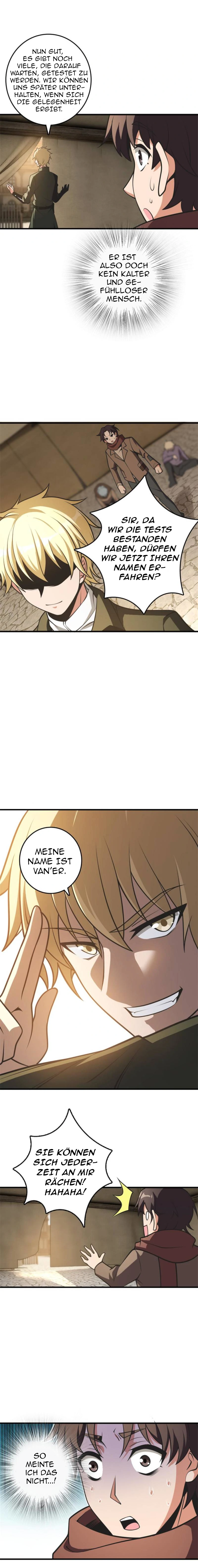 Read Release that Witch DE Manga Online