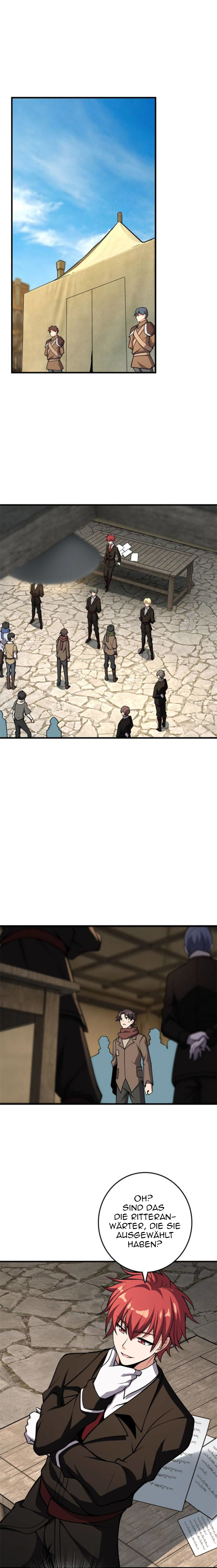 Read Release that Witch DE Manga Online