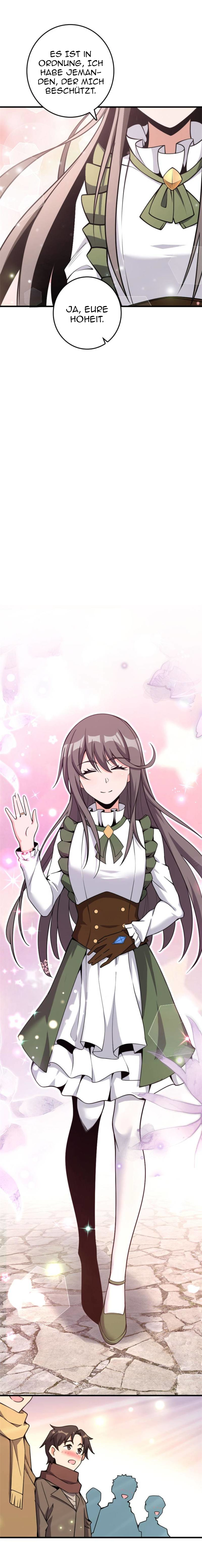 Read Release that Witch DE Manga Online