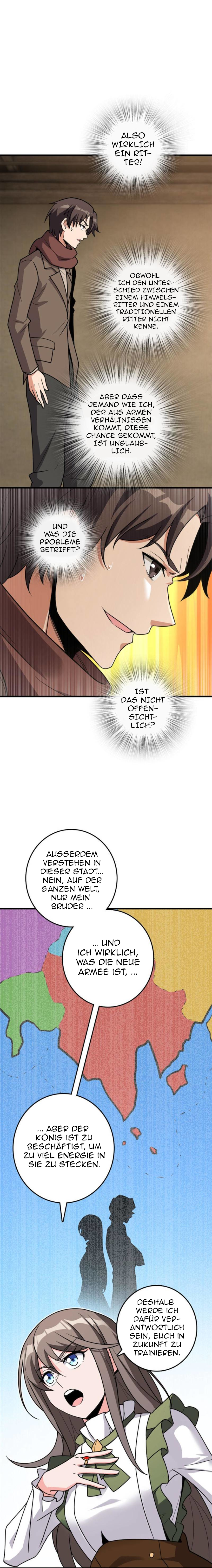 Read Release that Witch DE Manga Online