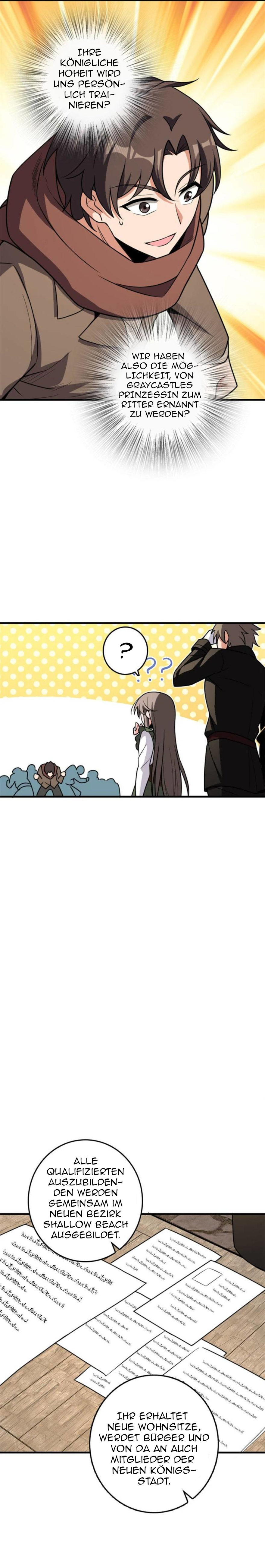 Read Release that Witch DE Manga Online