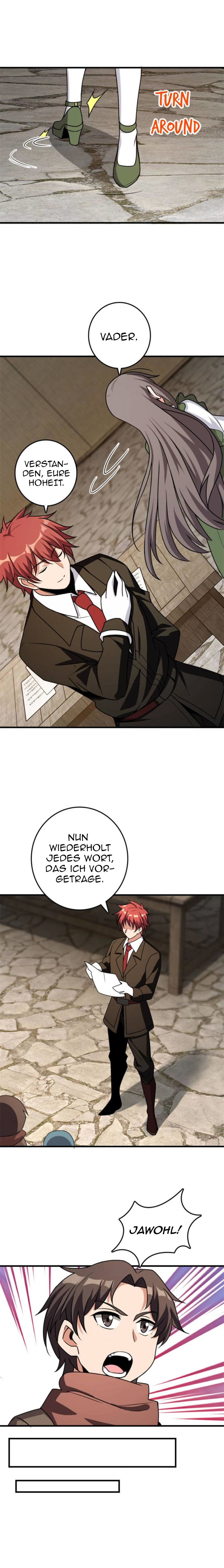 Read Release that Witch DE Manga Online